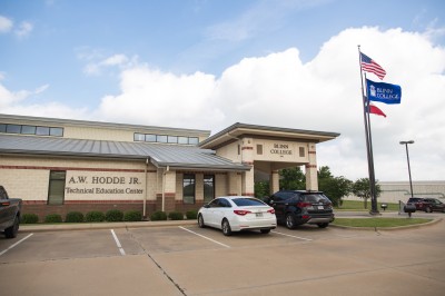 Hodde Tech Center, Brenham TX