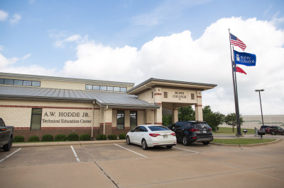 Hodde Tech Center, Brenham TX